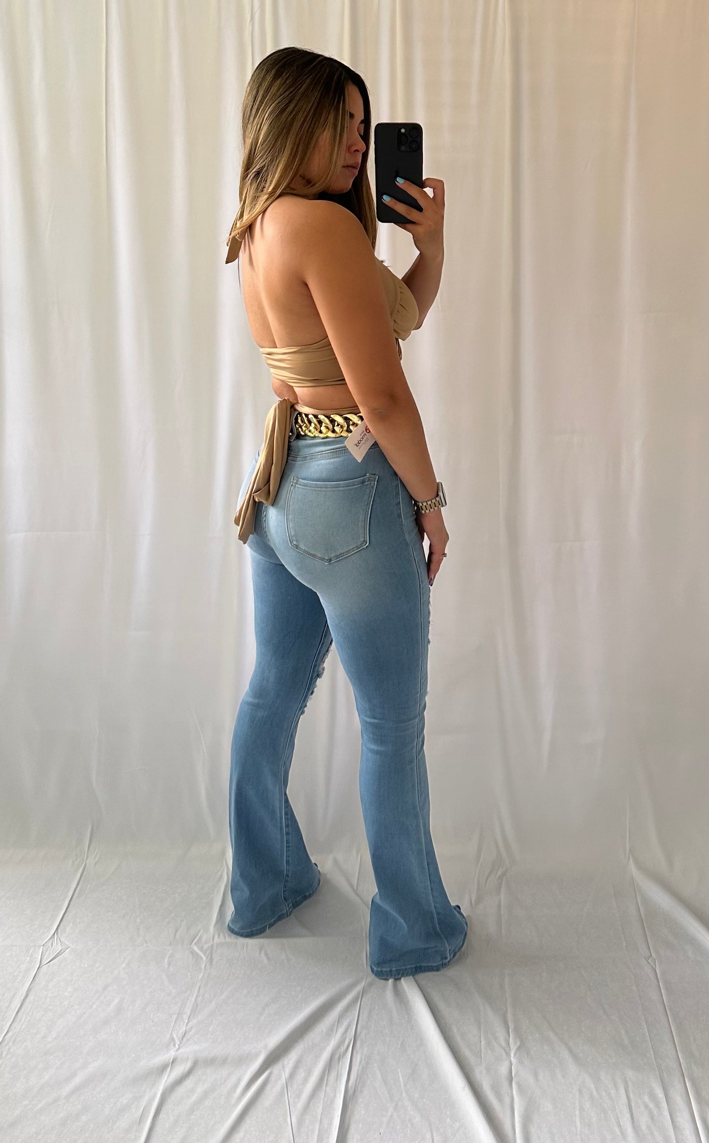 Cut Out Top