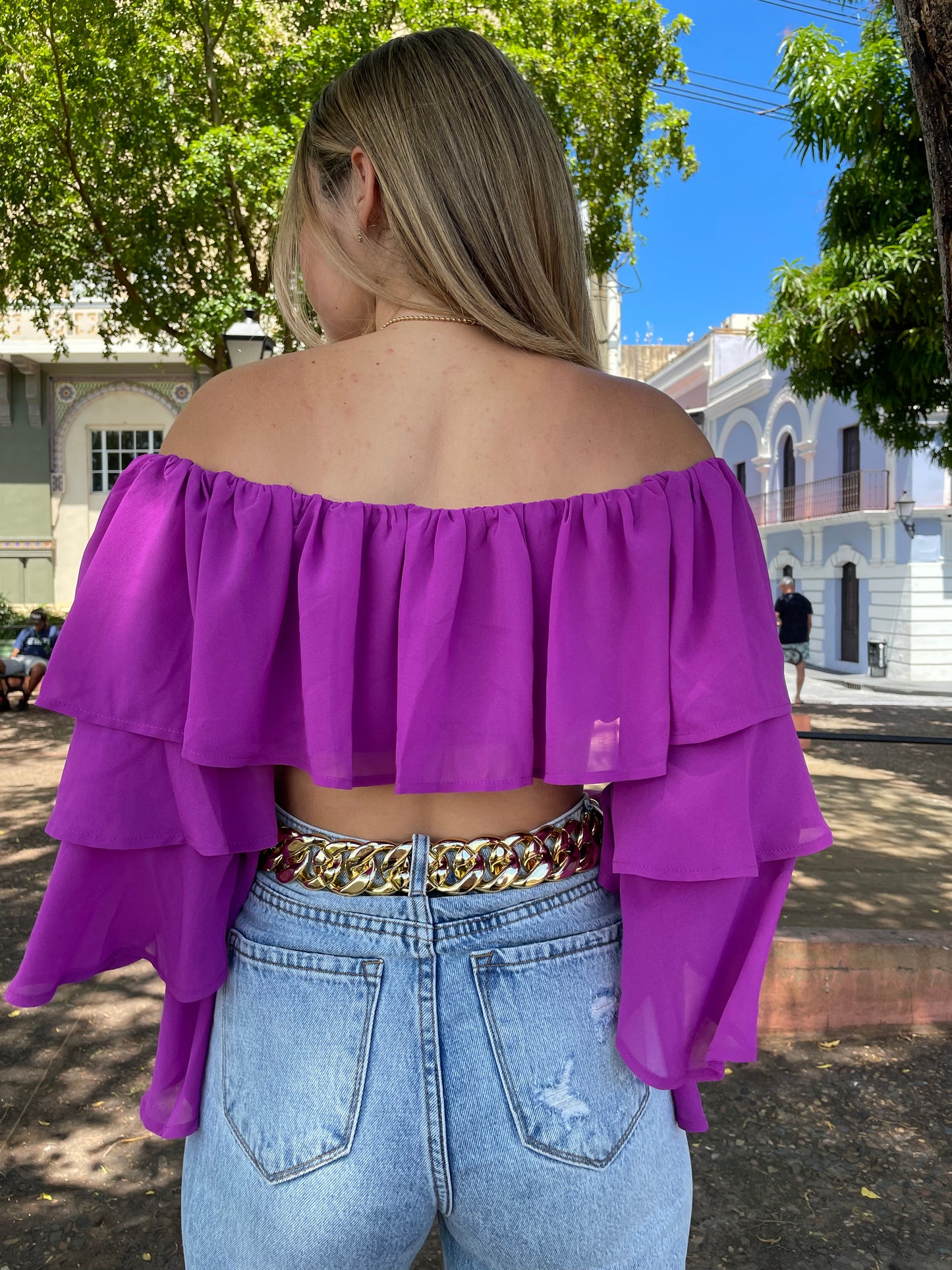 Dahlia Top