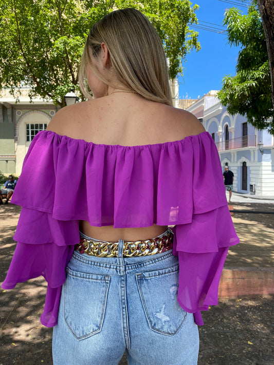 Dahlia Top