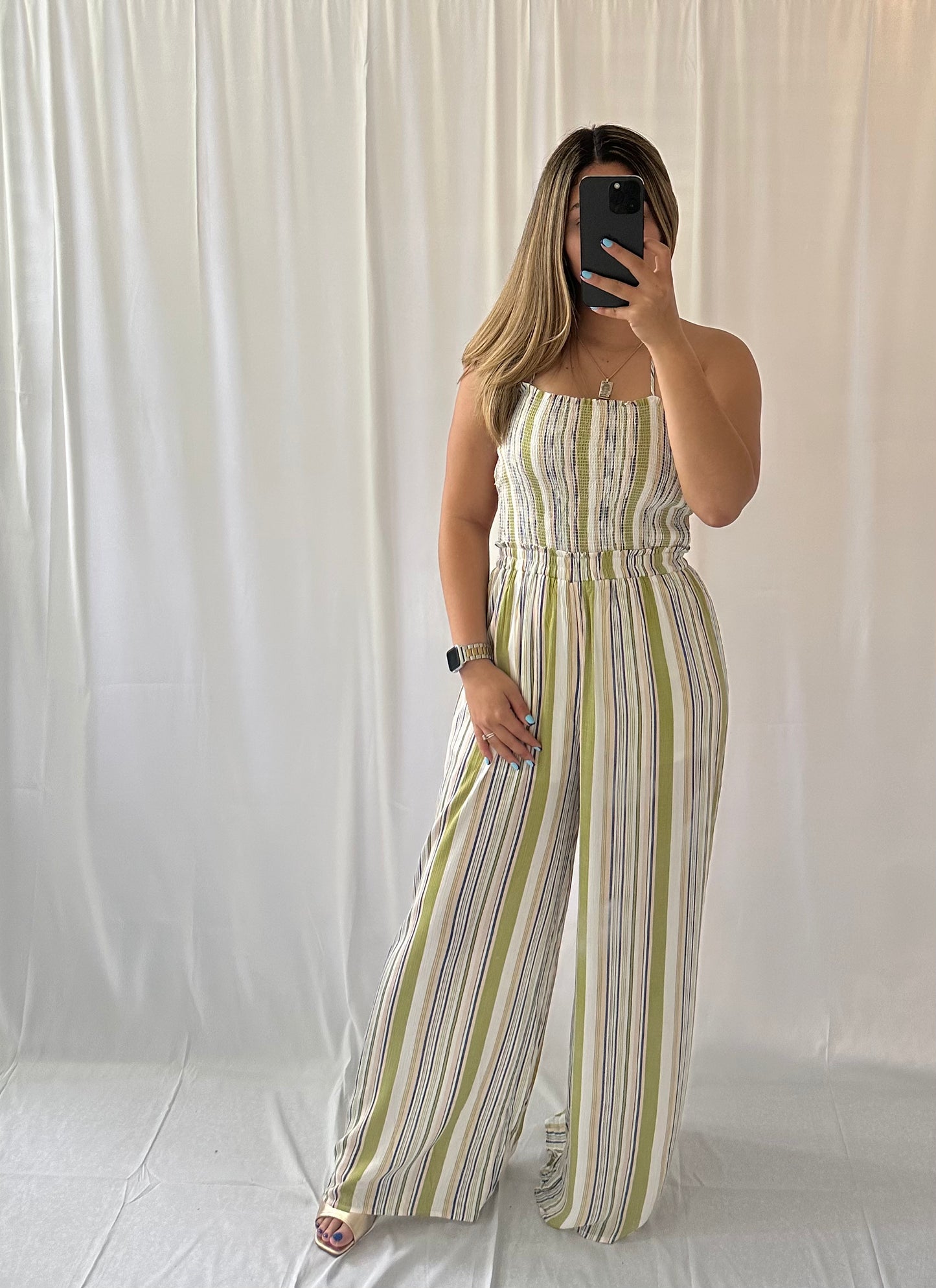 Estelle Jumpsuit