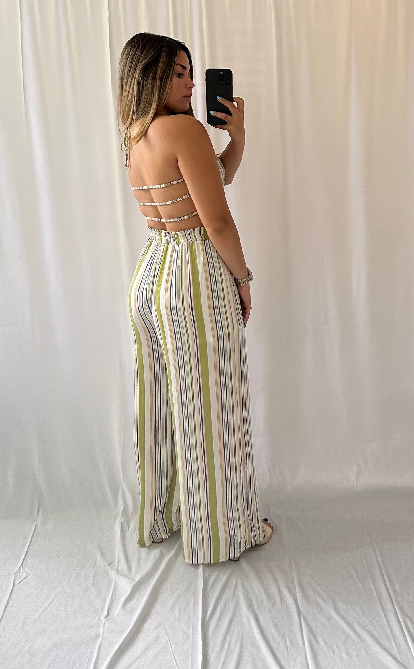 Estelle Jumpsuit